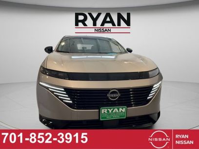 New 2026 Nissan Murano Platinum w/ Cargo Package