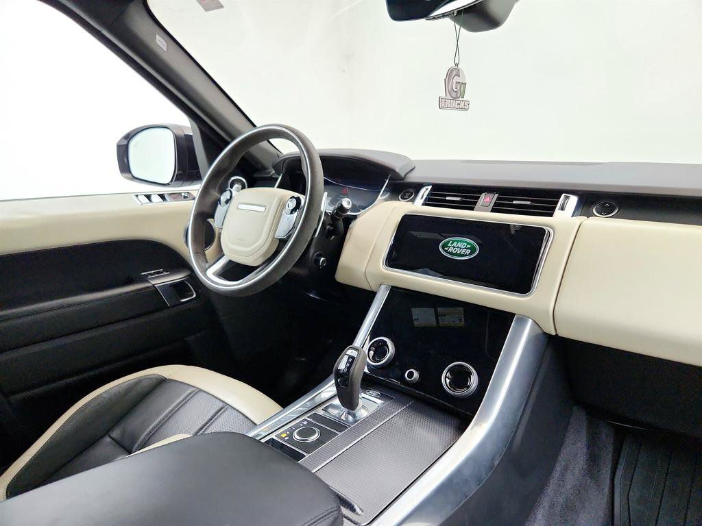 Used 2021 Land Rover Range Rover Sport HST AWD/4WD image 27