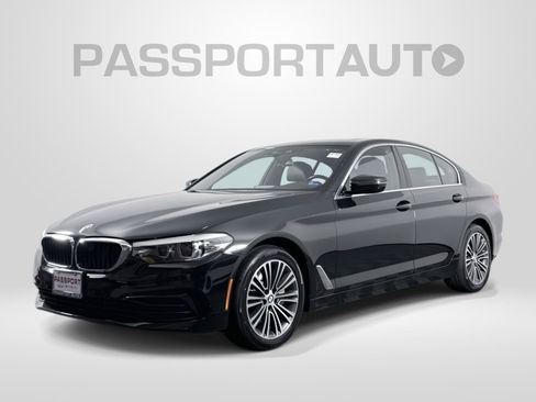 Used 2019 BMW 530i xDrive w/ Convenience Package AWD/4WD image 1