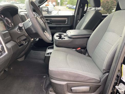 Used 2022 RAM 1500 Warlock w/ Electronics Group AWD/4WD image 13