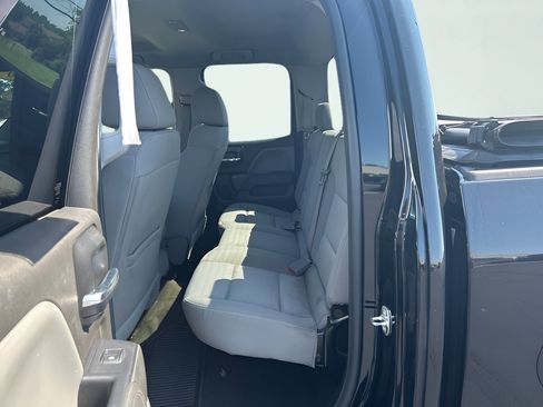 Used 2016 Chevrolet Silverado 1500 Custom w/ Custom Convenience Package AWD/4WD image 22