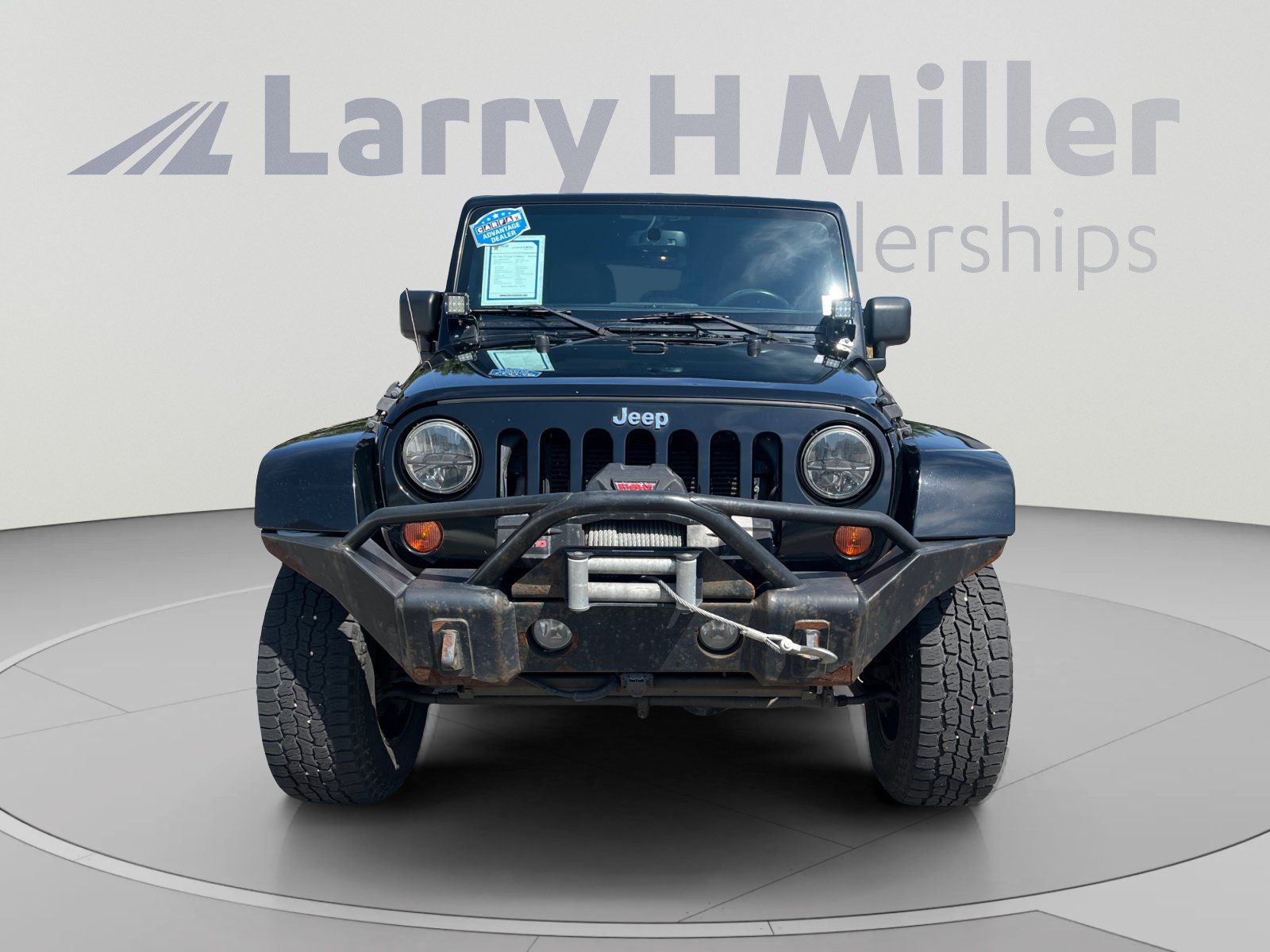 Used 2013 Jeep Wrangler Unlimited Rubicon w/ Connectivity Group AWD/4WD image 8