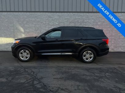 Used 2023 Ford Explorer XLT w/ Equipment Group 202A