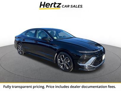 Used 2025 Hyundai Sonata SEL