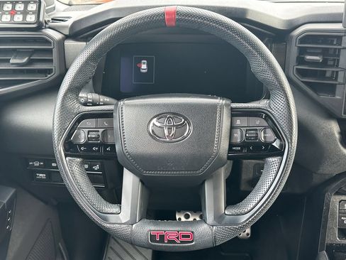 Used 2024 Toyota Sequoia TRD Pro AWD/4WD image 20