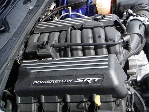 Certified 2022 Dodge Challenger R/T Scat Pack RWD image 5