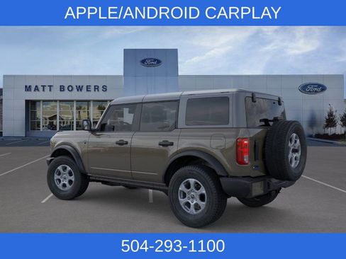 New 2025 Ford Bronco Big Bend image 4