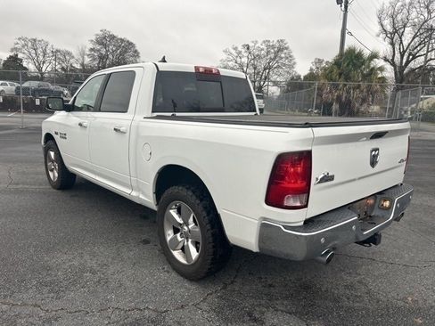 Used 2016 RAM 1500 Big Horn image 3