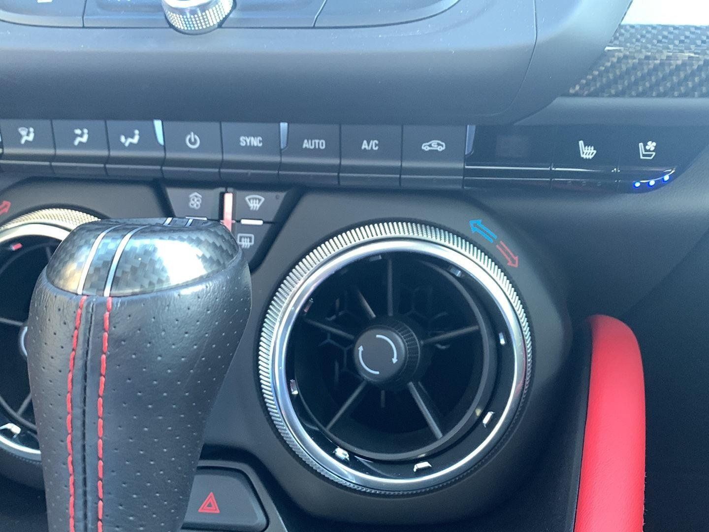Used 2023 Chevrolet Camaro ZL1 RWD image 25