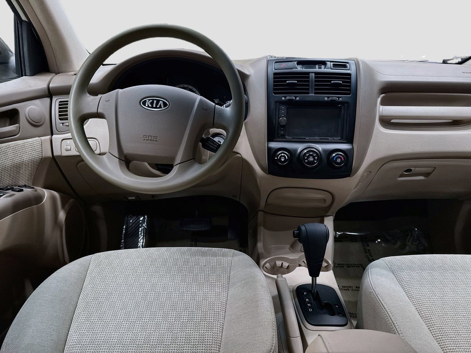 Used 2007 Kia Sportage LX FWD image 22
