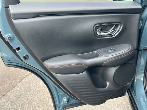 New 2026 Honda HR-V Sport image 31
