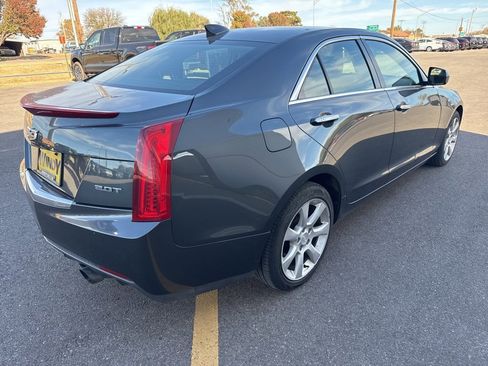 Used 2015 Cadillac ATS 2.0T AWD Sedan image 6