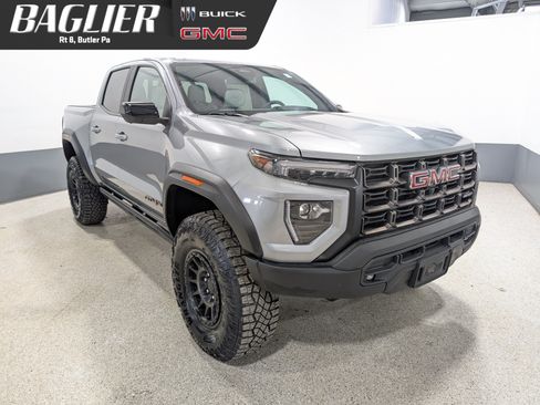 Used 2024 GMC Canyon AT4X w/ AT4X AEV Edition AWD/4WD image 1