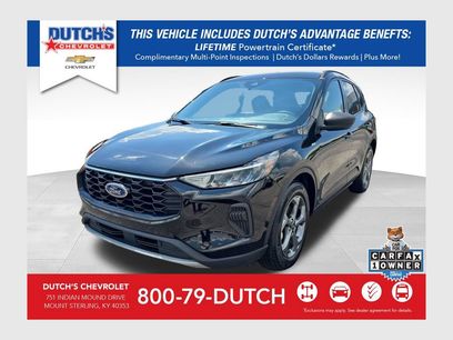 Used 2025 Ford Escape ST-Line