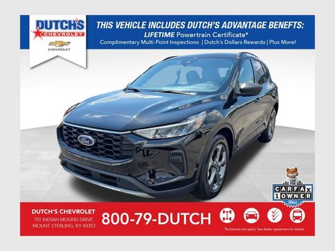 Used 2025 Ford Escape ST-Line FWD image 1
