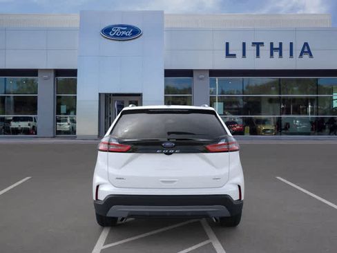 New 2024 Ford Edge SEL w/ Convenience Package AWD/4WD image 5