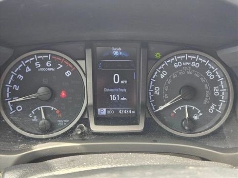 Used 2023 Toyota Tacoma TRD Sport w/ Advanced Technology Package RWD image 9