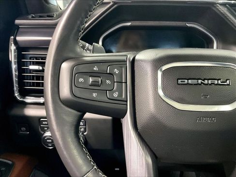 Used 2023 GMC Sierra 1500 Denali Ultimate AWD/4WD image 23