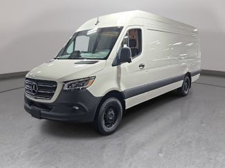 New 2026 Mercedes-Benz Sprinter 2500 video 1