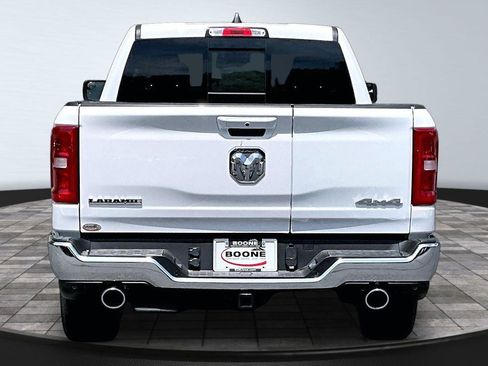New 2026 RAM 1500 Laramie w/ Advanced Safety Group II AWD/4WD image 4