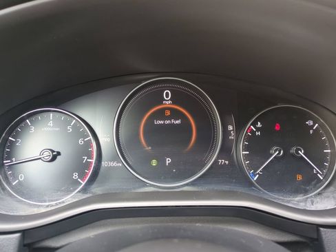 Used 2025 MAZDA CX-30 Carbon AWD/4WD image 36
