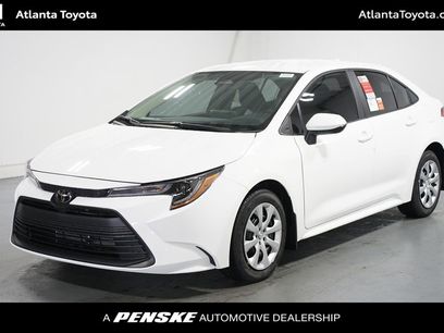New 2026 Toyota Corolla LE