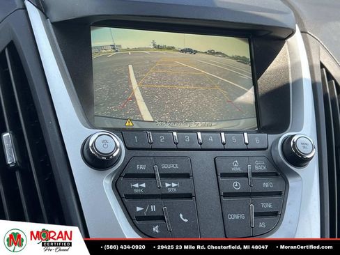 Used 2017 Chevrolet Equinox LS AWD/4WD image 21
