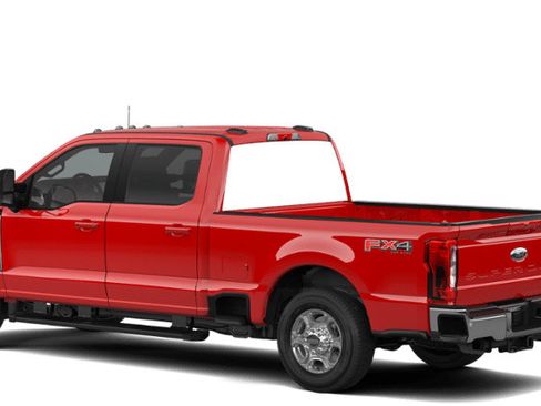 New 2026 Ford F350 XLT w/ XLT Premium Package AWD/4WD image 26