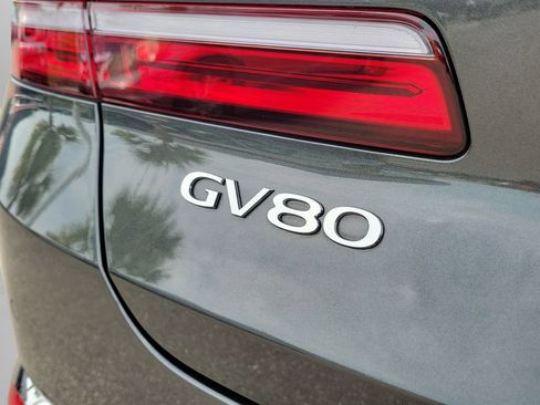 Used 2025 Genesis GV80 2.5T Advanced AWD/4WD image 33