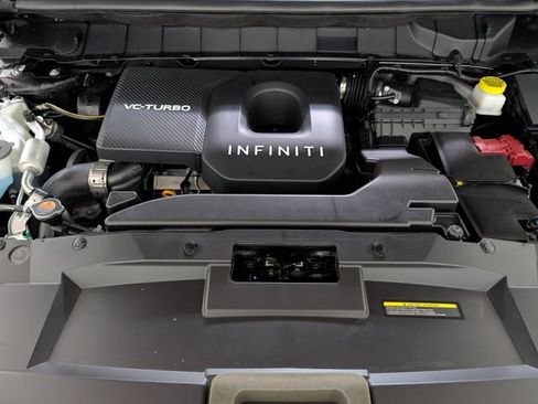 Used 2025 INFINITI QX60 Autograph w/ Cargo Package AWD/4WD image 31