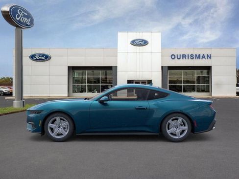 New 2026 Ford Mustang Coupe RWD image 4