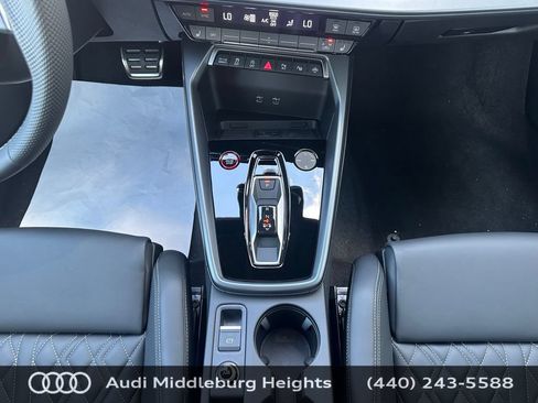 New 2026 Audi S3 Premium AWD/4WD image 26