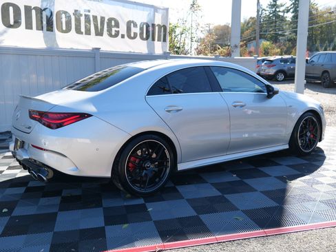 Used 2024 Mercedes-Benz CLA 45 AMG 4MATIC image 69