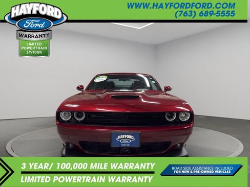 Used 2023 Dodge Challenger GT w/ Plus Package AWD/4WD image 6