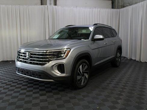 New 2026 Volkswagen Atlas SE AWD/4WD image 25