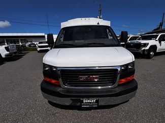 New 2025 GMC Savana 3500 w/ Power Convenience Package RWD video 2
