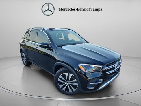 Certified 2026 Mercedes-Benz GLE 350 4MATIC image 4