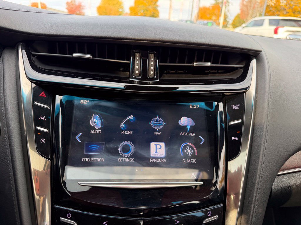 Certified 2016 Cadillac CTS Luxury AWD/4WD image 26