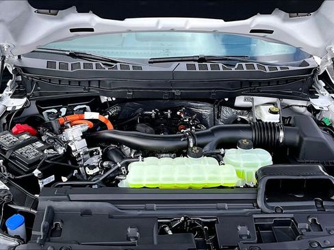 New 2026 Ford F150 King Ranch w/ Equipment Group 601A High image 11