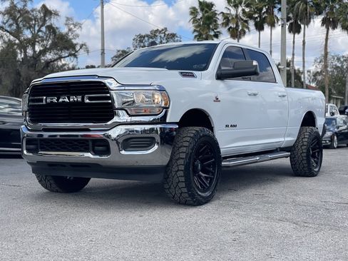 Used 2021 RAM 2500 Big Horn image 8