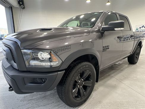Used 2022 RAM 1500 Classic Warlock image 4