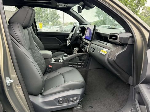 New 2026 Toyota Tacoma Limited AWD/4WD image 11