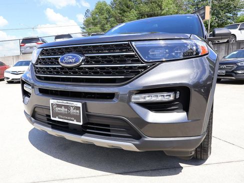Used 2020 Ford Explorer XLT w/ Equipment Group 202A RWD image 33