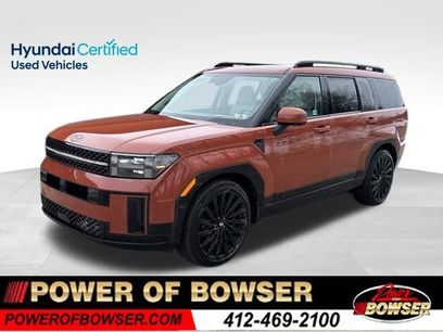 Used 2024 Hyundai Santa Fe Calligraphy