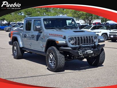 Used 2025 Jeep Gladiator Mojave