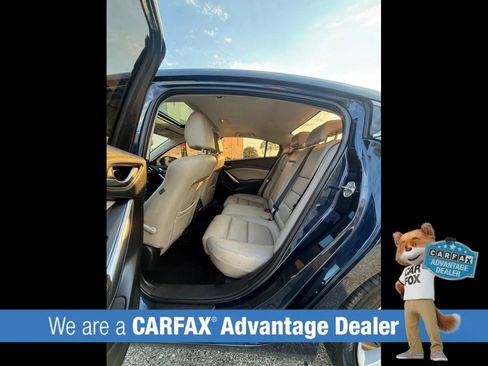 Used 2017 MAZDA MAZDA6 Touring w/ Touring Premium Package FWD image 23