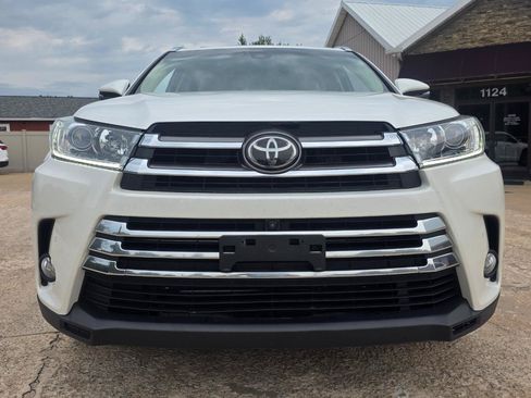 Used 2017 Toyota Highlander Limited Platinum AWD/4WD image 33