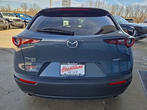 Used 2024 MAZDA CX-30 AWD 2.5 S w/ Preferred Package image 9