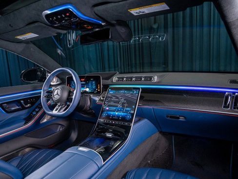 New 2026 Mercedes-Benz S 63 AMG S image 4