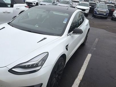 Used 2020 Tesla Model 3 Long Range